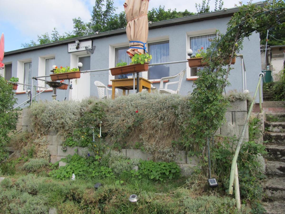 Zum Wiesengrund Im Oderbruch Altglietzen Esterno foto